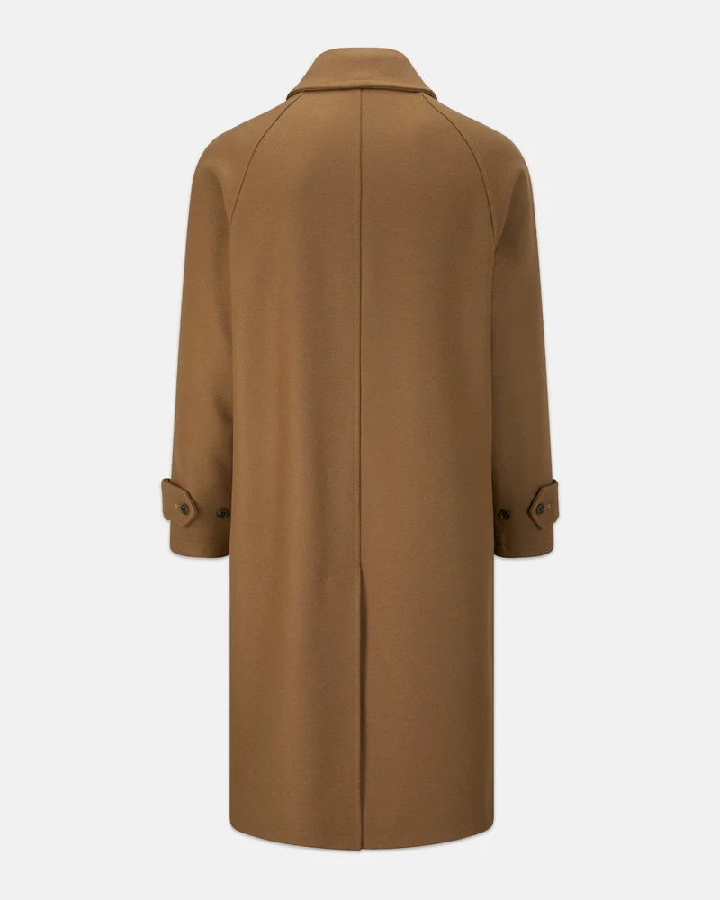 Men's Hynes Overcoat