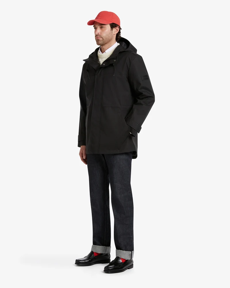 Men's Sharpe Technical Hooded Parka
