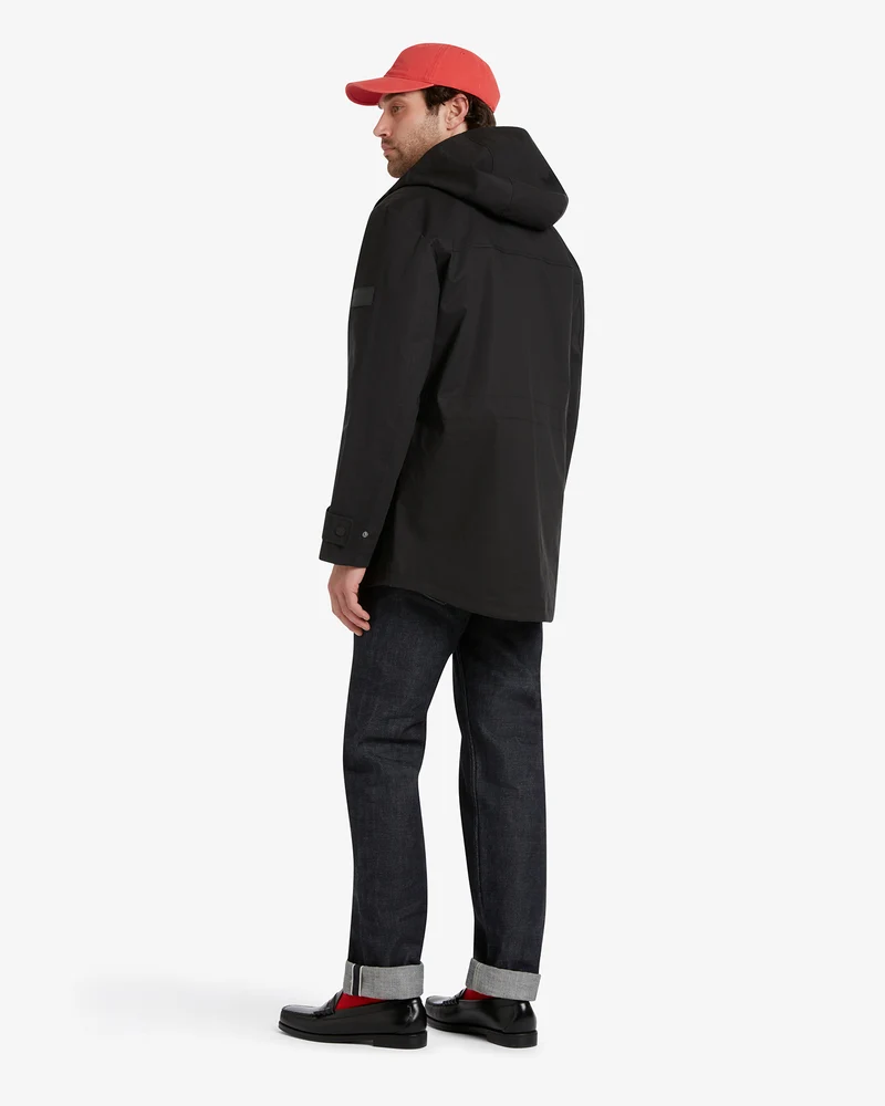 Men's Sharpe Technical Hooded Parka