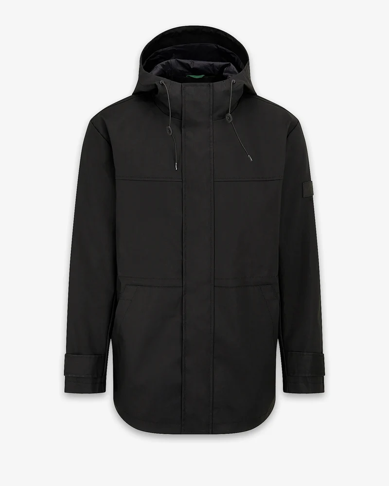 Men's Sharpe Technical Hooded Parka