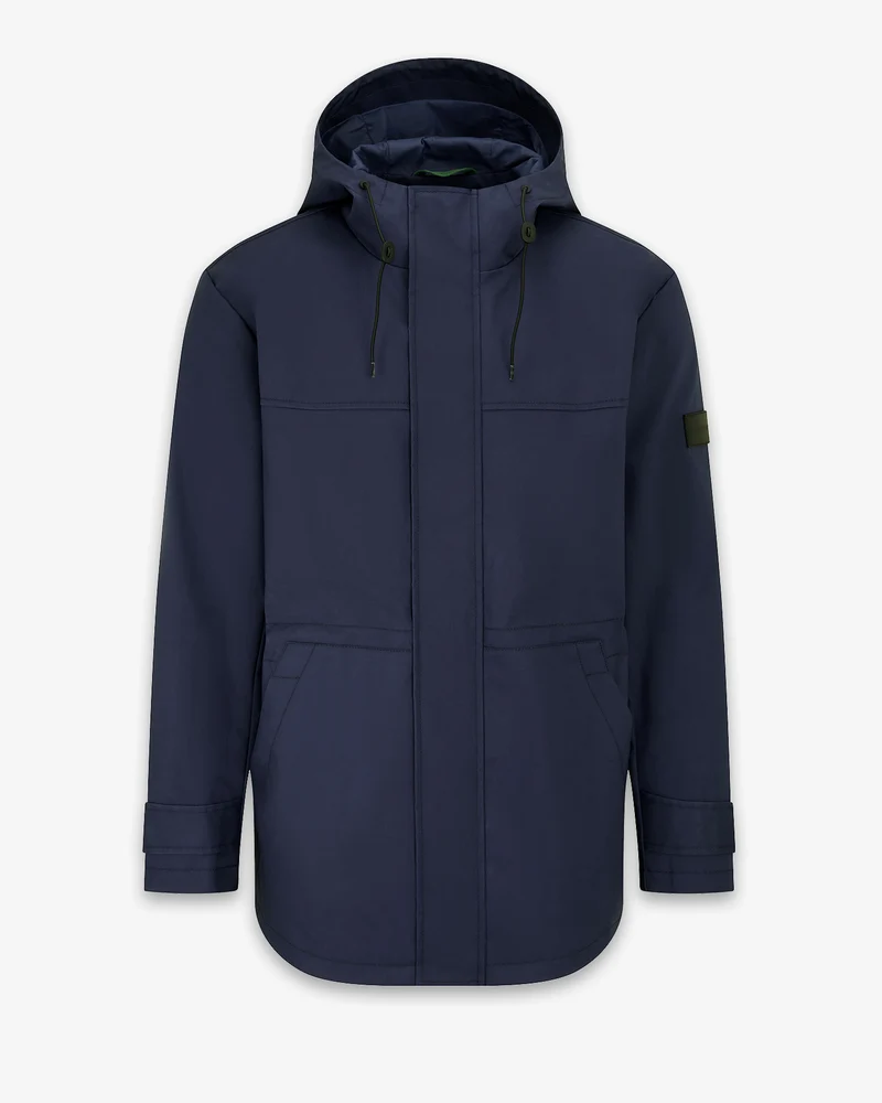 Men's Sharpe Technical Hooded Parka