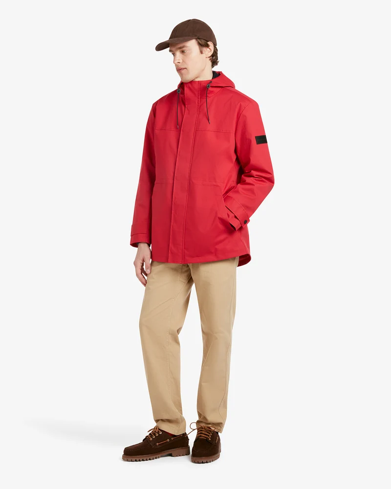 Men's Sharpe Technical Hooded Parka