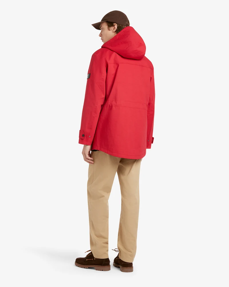 Men's Sharpe Technical Hooded Parka