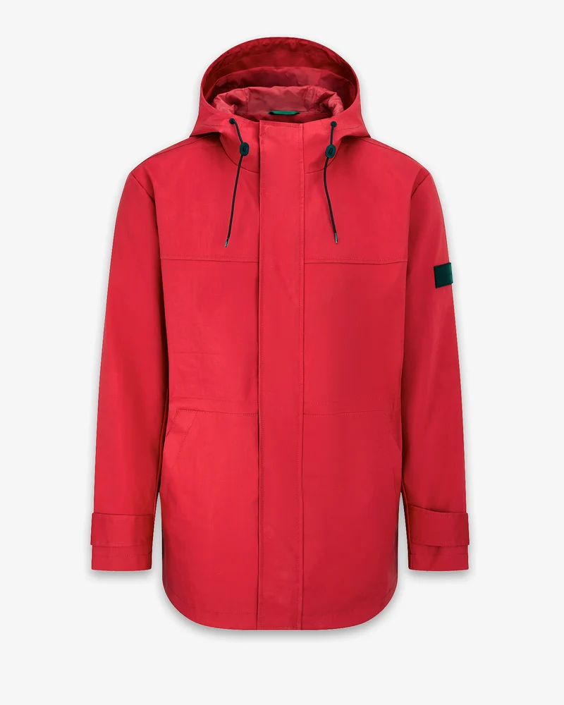 Men's Sharpe Technical Hooded Parka
