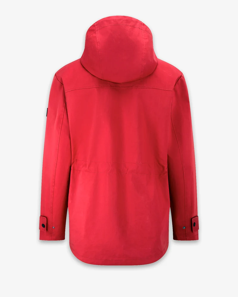 Men's Sharpe Technical Hooded Parka