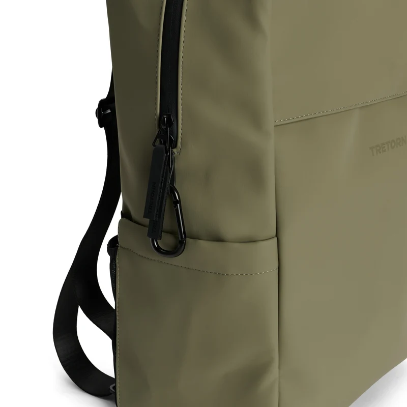 Tretorn rugtas Wings Flexpack groen