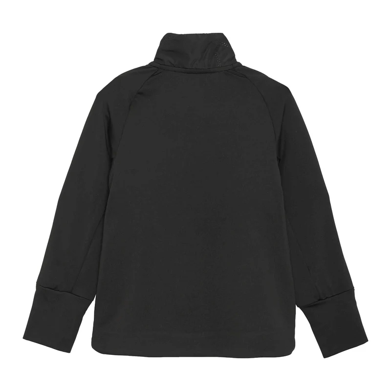 Hybridjacke schwarz