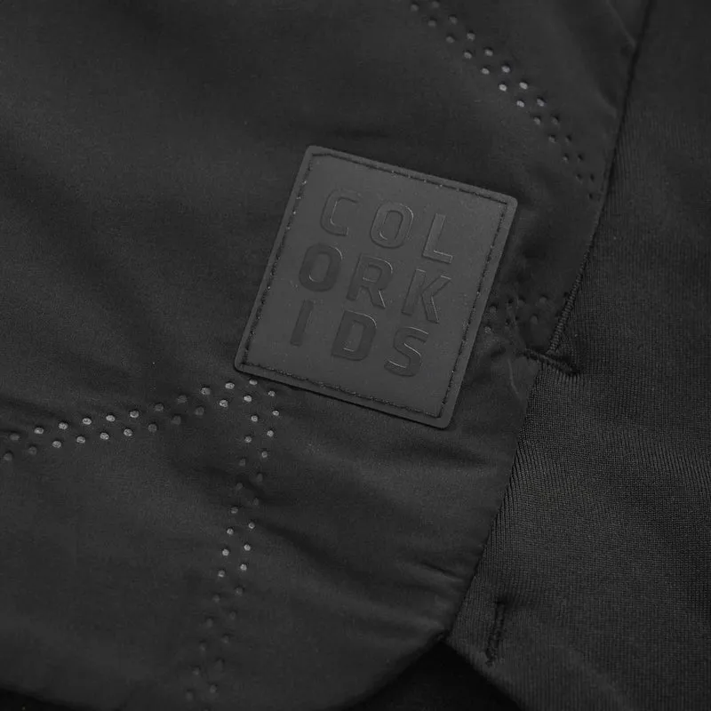 Hybridjacke schwarz