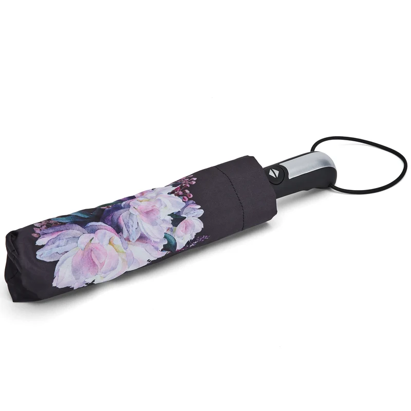 Ela Mo™ Taschenschirm | Beauty in Darkness