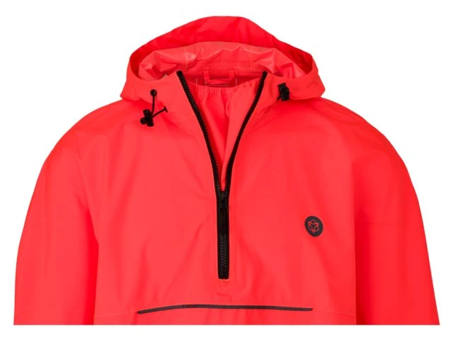 Agu Grant Regenpocho - Neon Rood