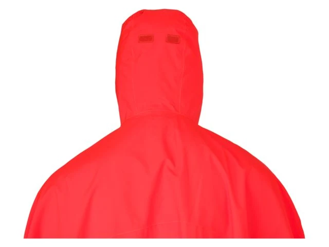 Agu Grant Regenpocho - Neon Rood