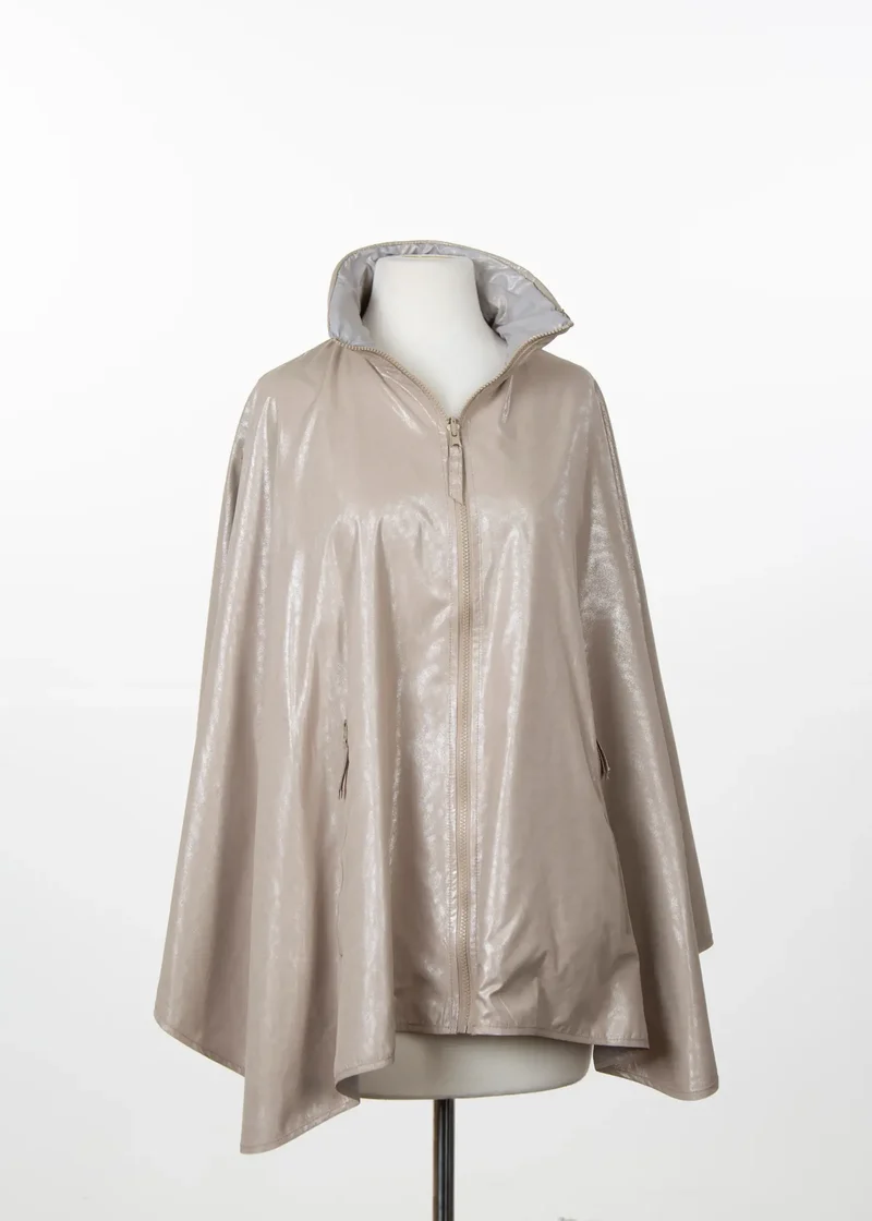 Rainraps Sportyrap Camel Silver Metallic & Light Gray Gold Metallic