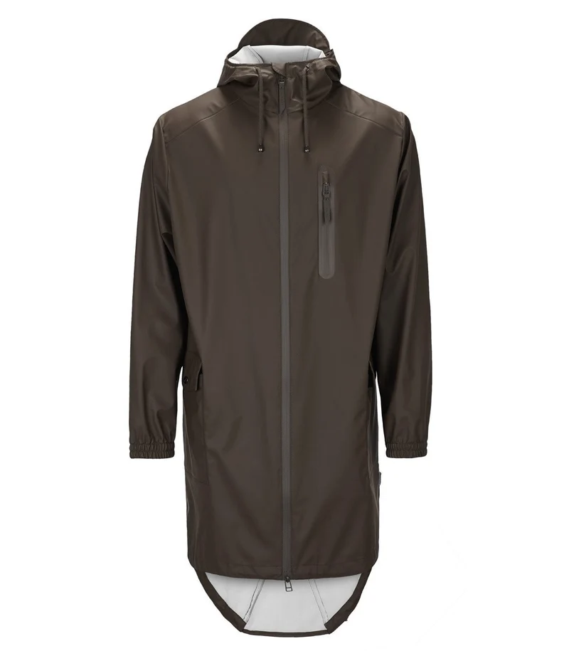 Bui(t)enkansjes! Parka Coat Brown XS