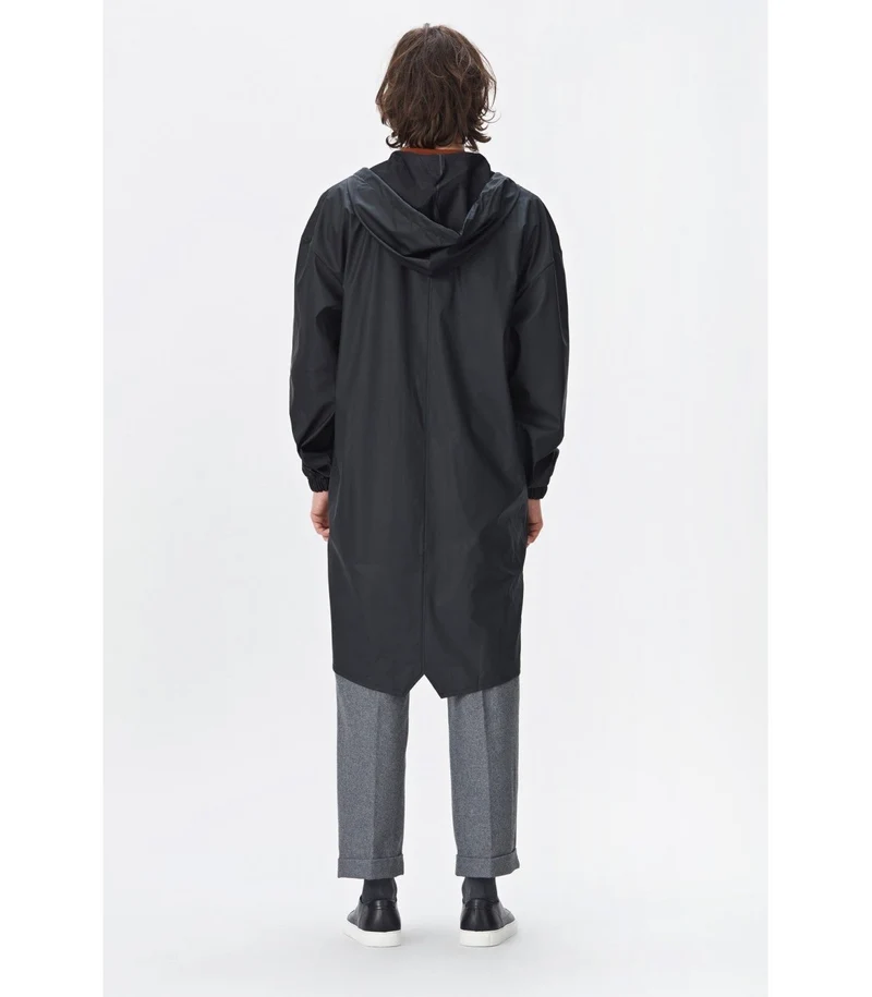 Bui(t)enkansjes! Loose-fit jacket Black XS