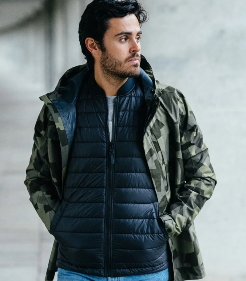Agu Innerjacket Heren
