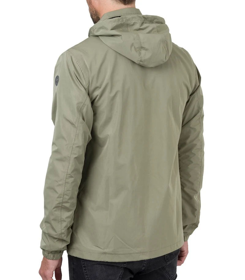 Agu Urban Outdoor Coach Jacket men Groen *Laatste maat XXL*