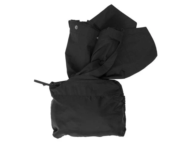 Agu Section Rain Pants 2 Essential Black Men