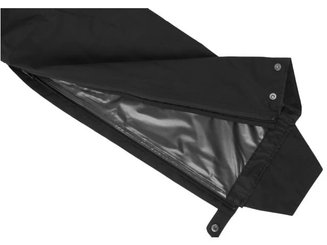 Agu Section Rain Pants 2 Essential Black Men