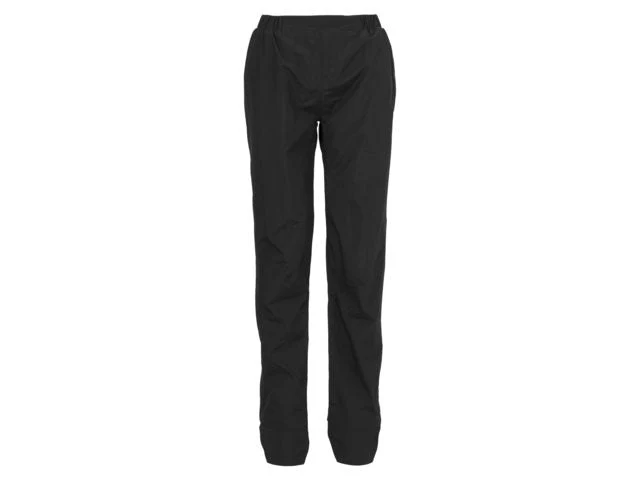 Agu Section Rain Pants Essential Black Women