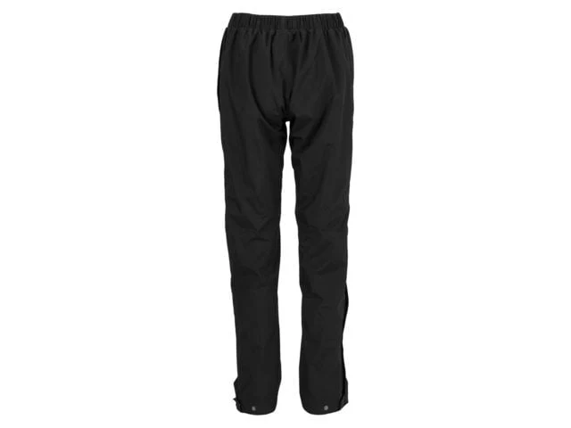 Agu Section Rain Pants Essential Black Women