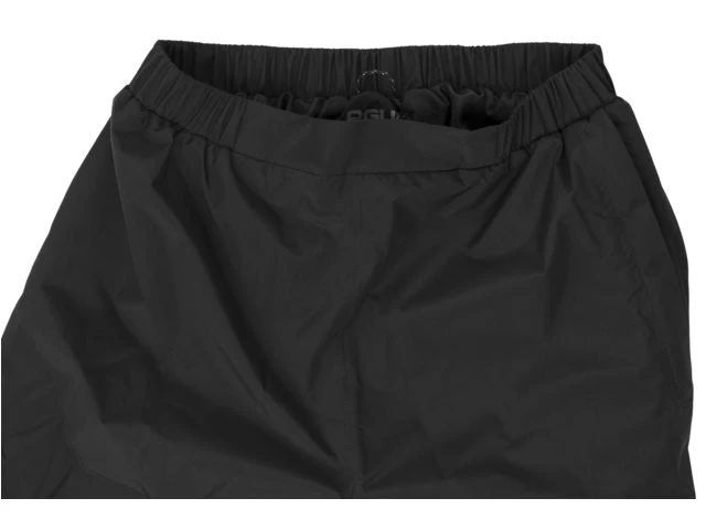 Agu Section Rain Pants Essential Black Women