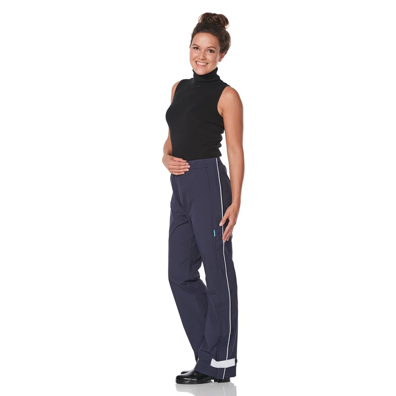 Happy Rainy Days regenbroek dames – navy