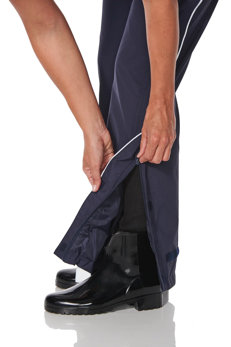 Happy Rainy Days regenbroek dames – navy