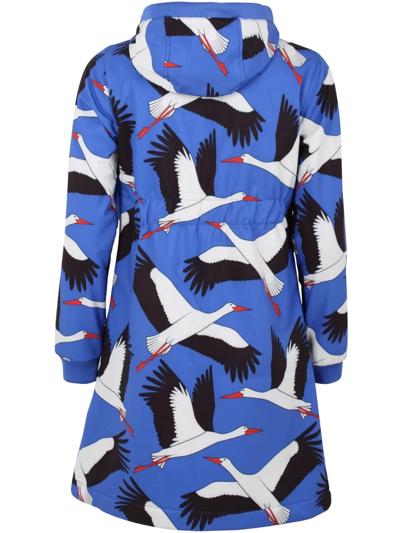 Danejane Royal Blue Stork *Laatste maat XS*