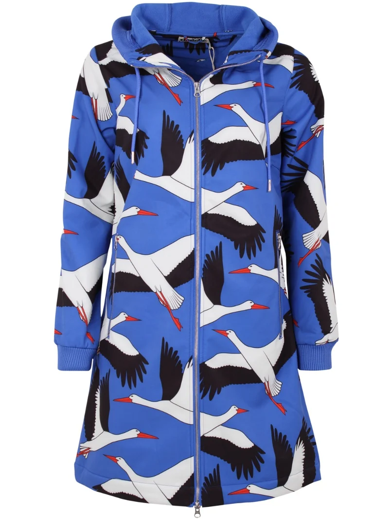 Danejane Royal Blue Stork *Laatste maat XS*