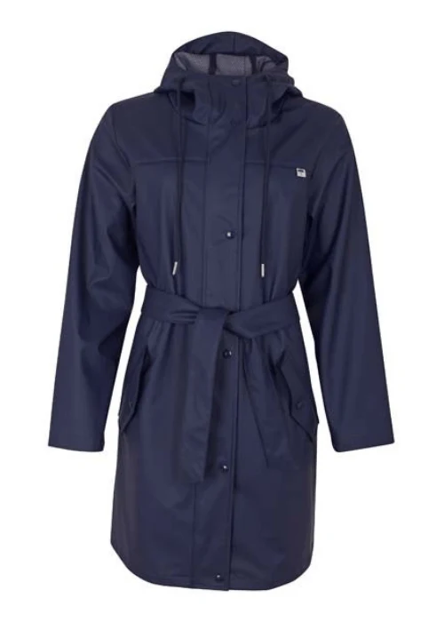 Danefae Regenjas Pernille Navy *Laatste maat XS*