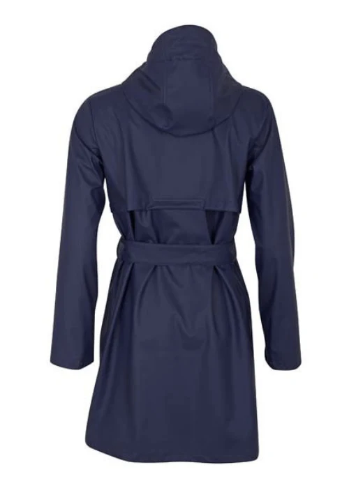 Danefae Regenjas Pernille Navy *Laatste maat XS*