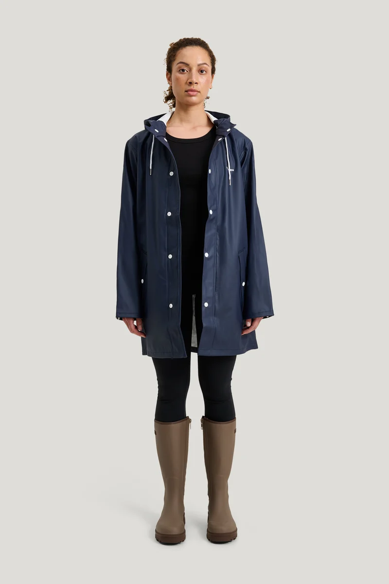 Tretorn Wings Jacket Navy