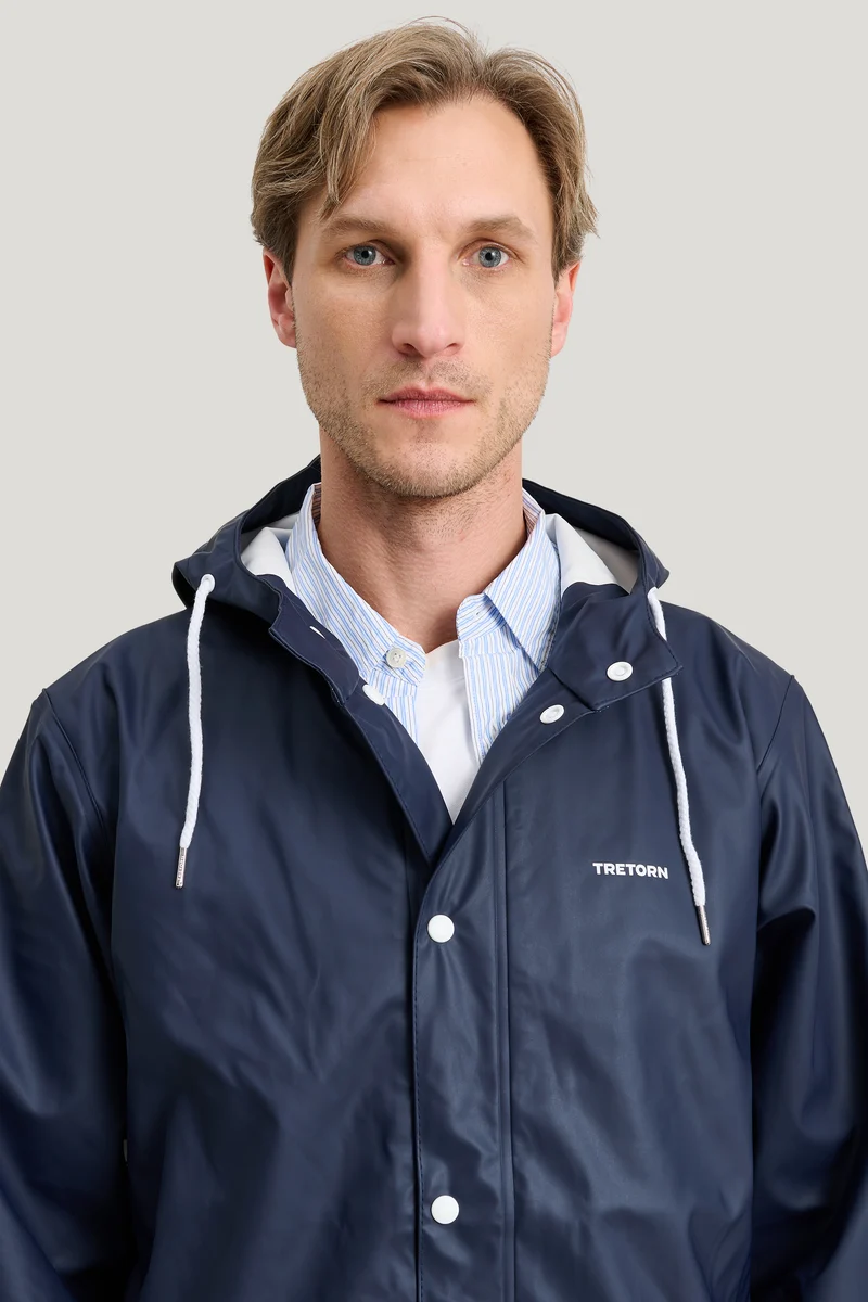 Tretorn Wings Jacket Navy