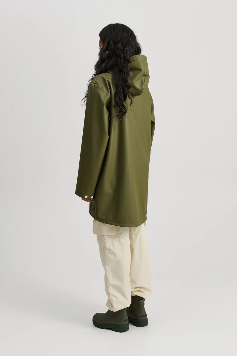 Tretorn Wings Jacket Forest Green