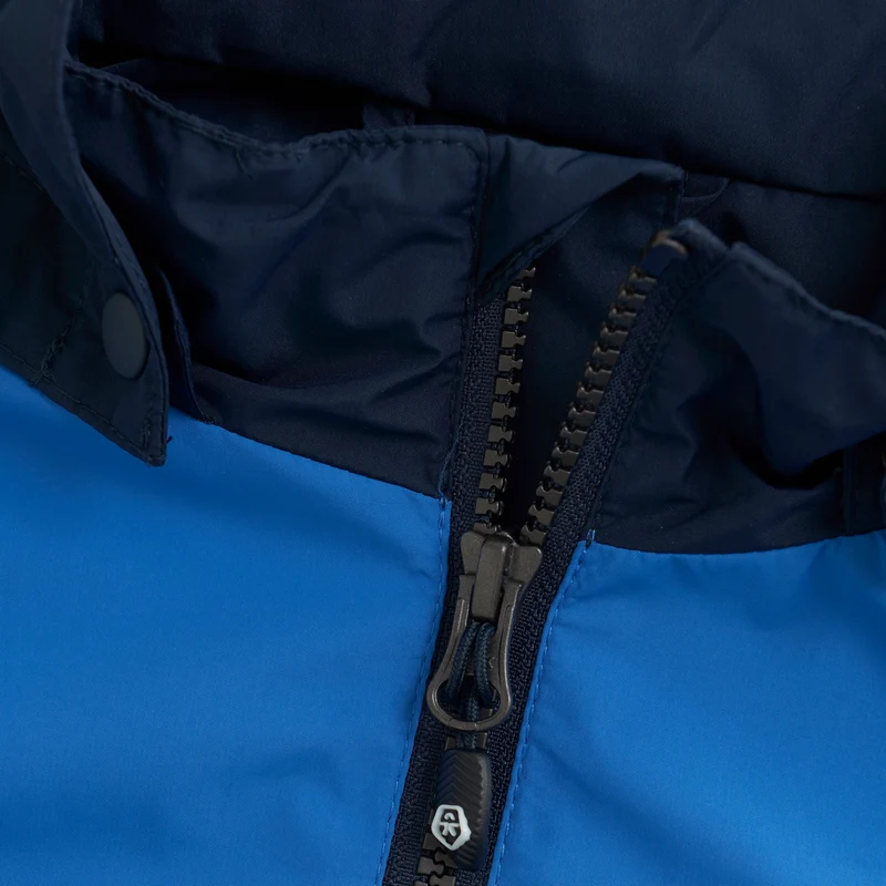 Windjacke „Blau-Grün“ – Leicht, wetterfest & nachhaltig