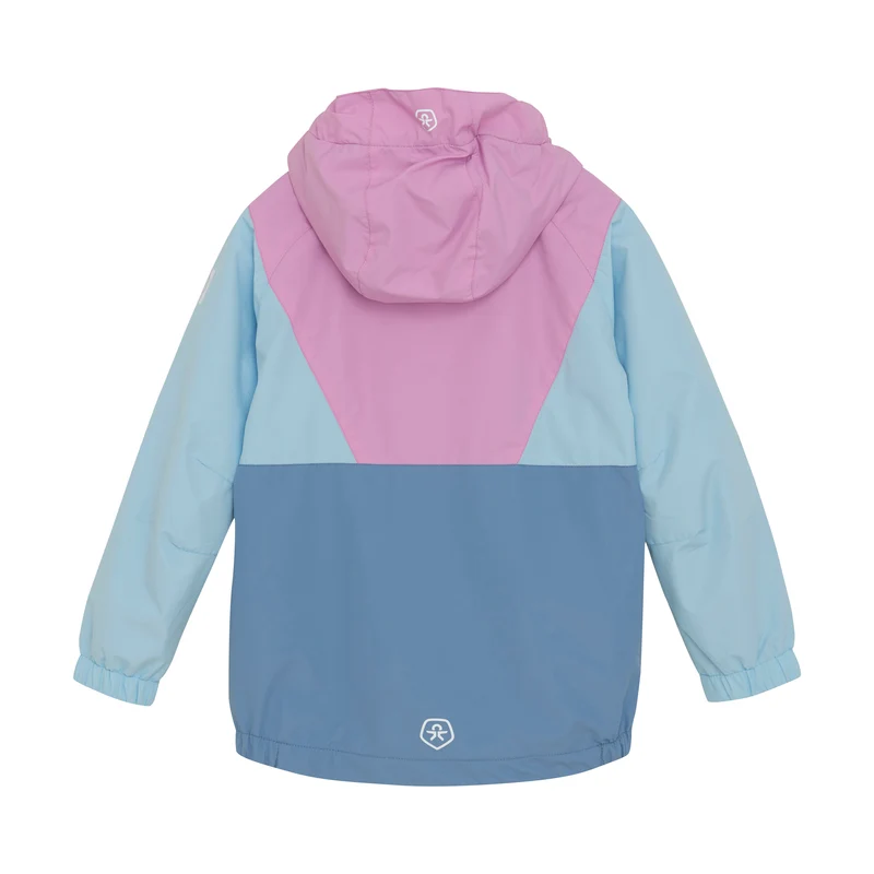 Color Kids Windjacke – rosa