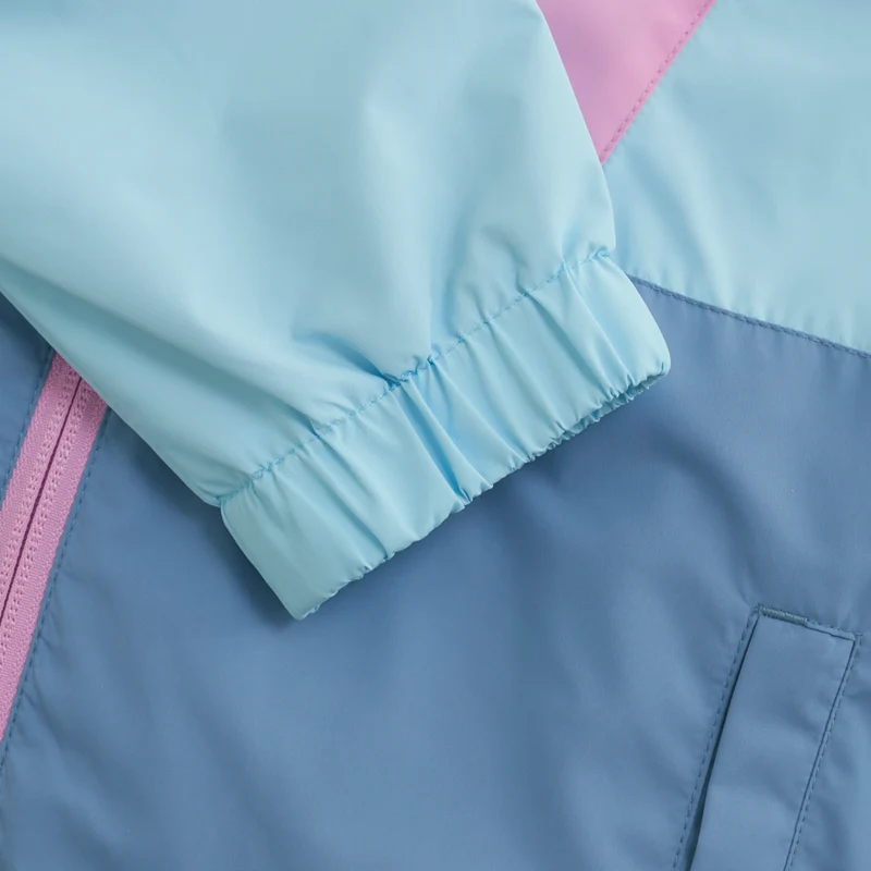 Color Kids Windjacke – rosa