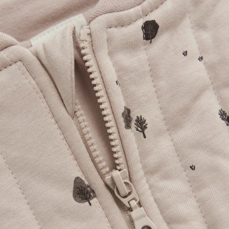 Babyjacke rosa