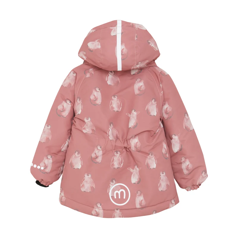 Winterjacke Pinguin