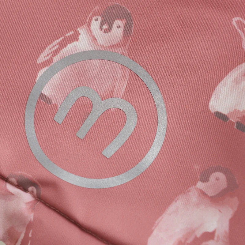 Winterjacke Pinguin