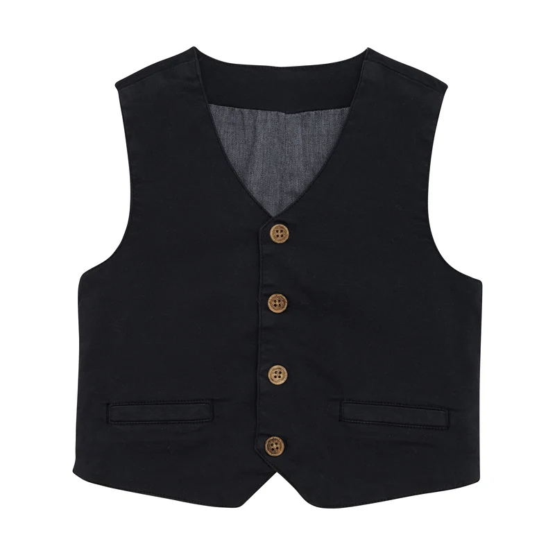 Weste dunkelblau