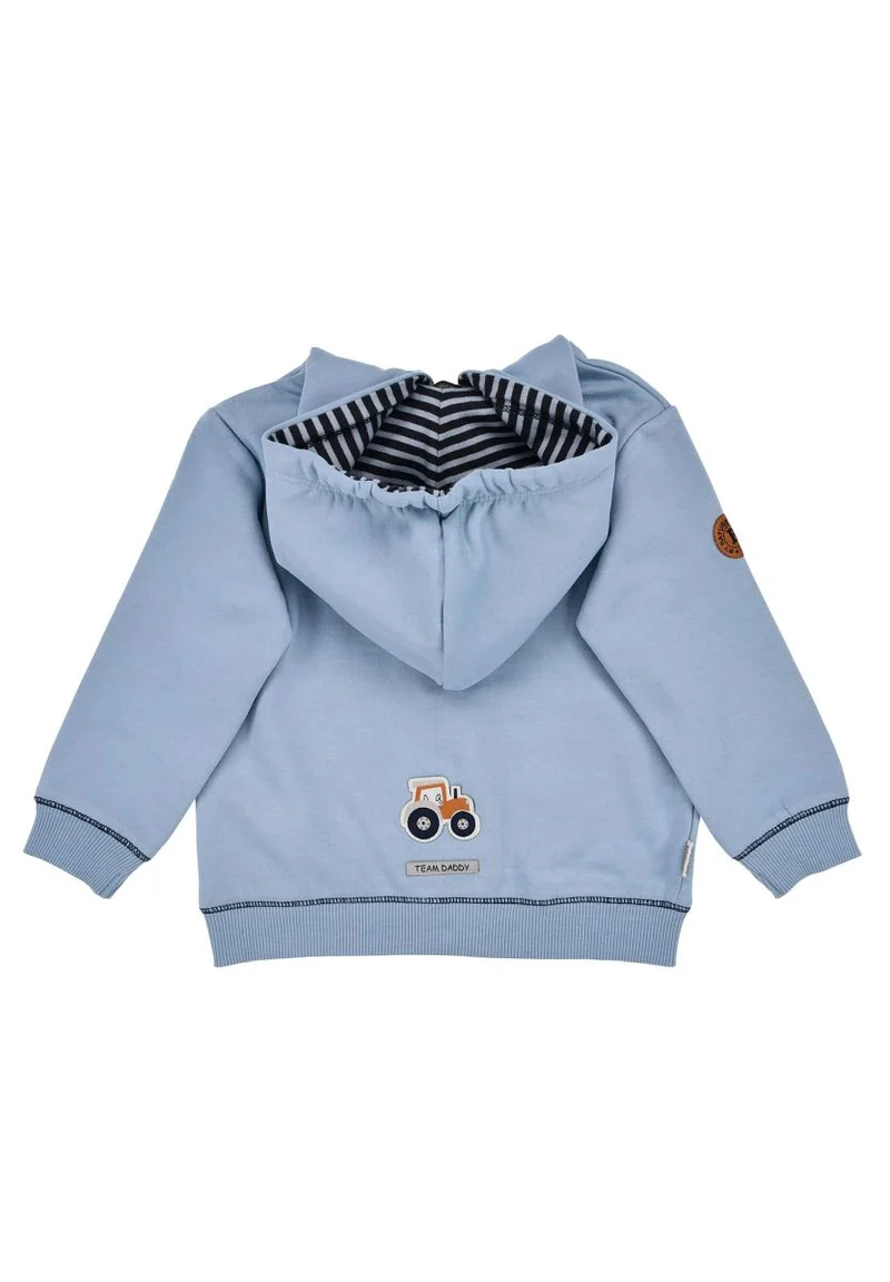 Kapuzenjacke Lastwagen