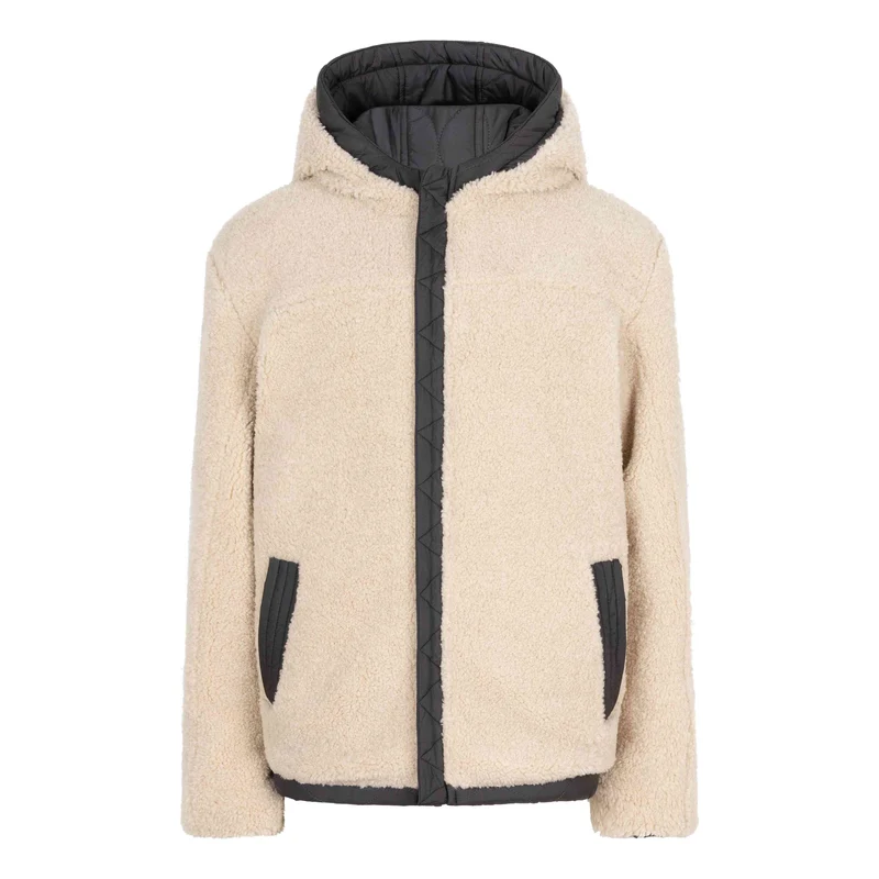 Reversible Hooded Jacket