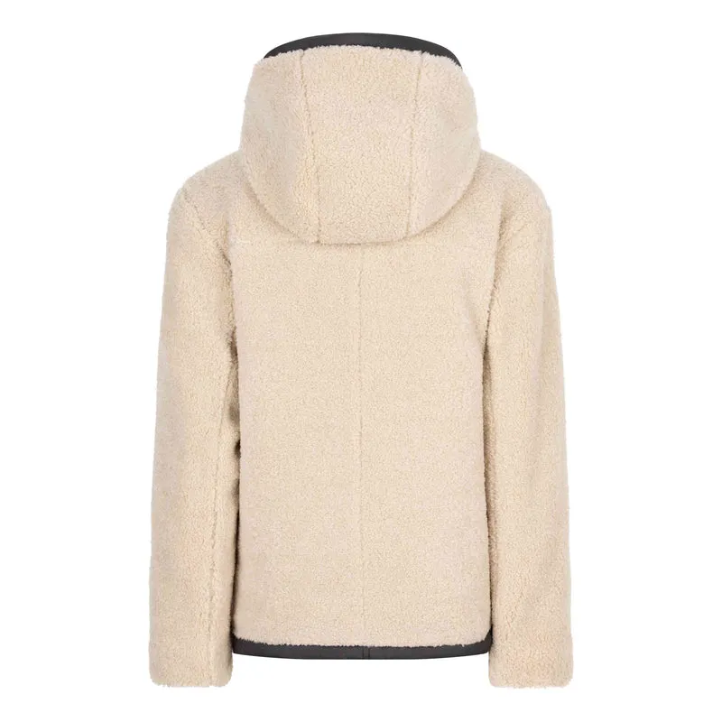 Reversible Hooded Jacket