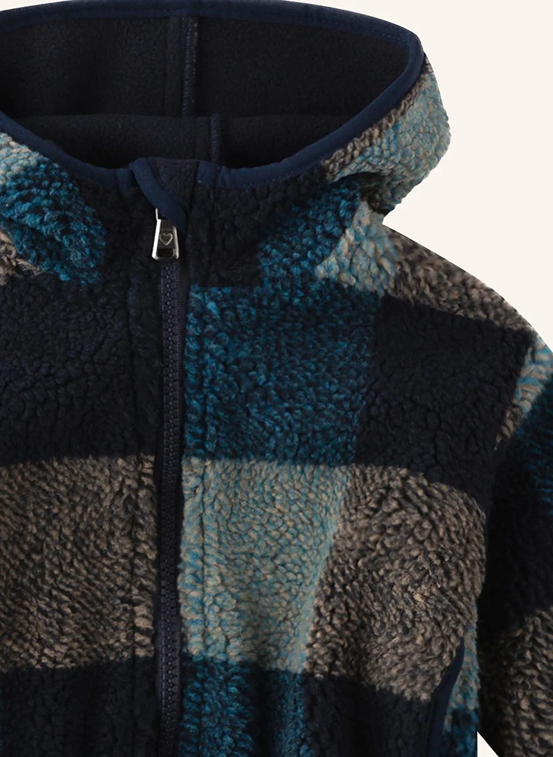 Jacke Outdoor Plüsch