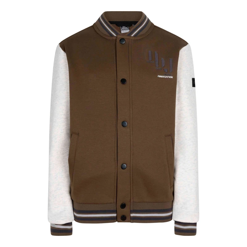 Bomber Jacket Indian