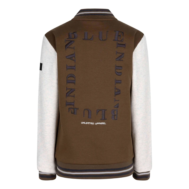 Bomber Jacket Indian