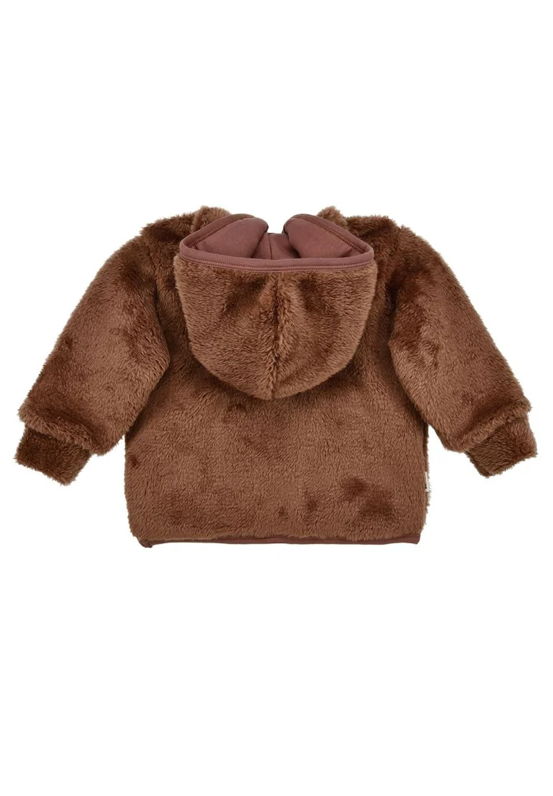 Fleecejacke Fuchs