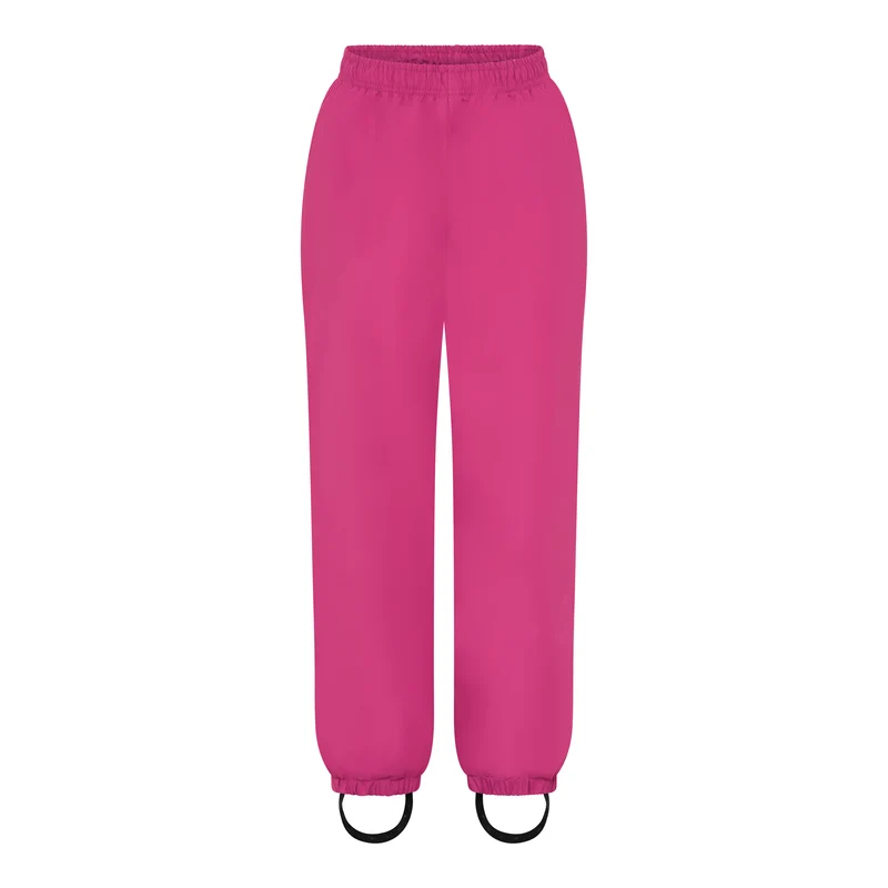 Regenhosen pink