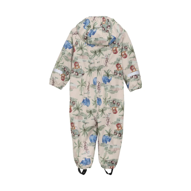 Softshell Overall Nashorn